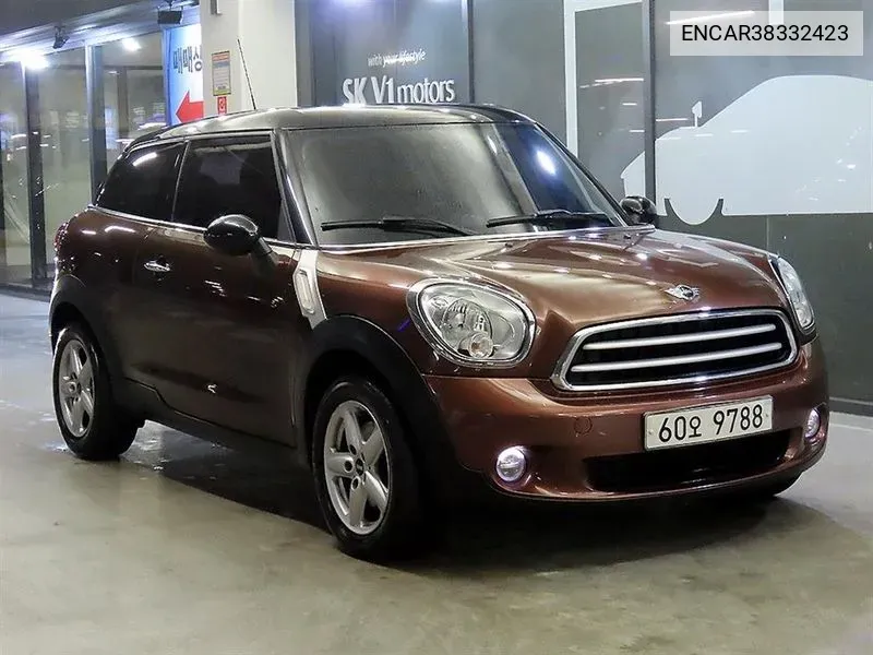 Cooper D Faceman Se VIN: ENCAR38332423 Lot: 38332423
