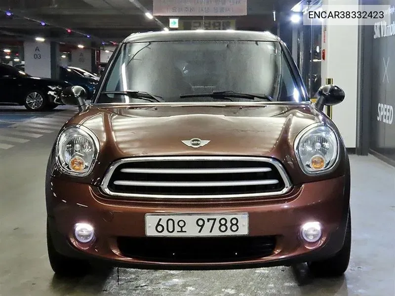 Cooper D Faceman Se VIN: ENCAR38332423 Lot: 38332423