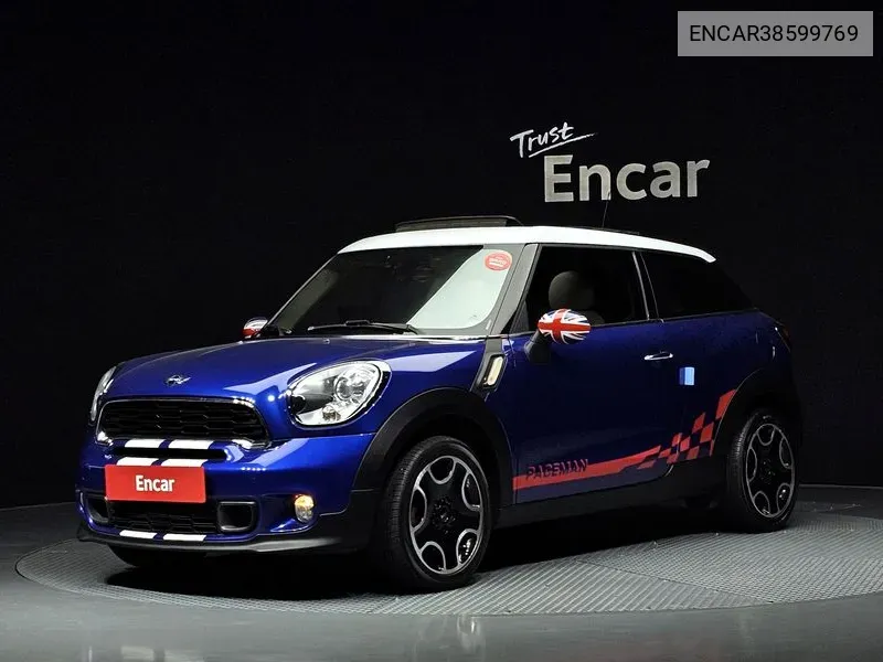 Cooper Sd Faceman Basic Type VIN: ENCAR38599769 Lot: 38599769