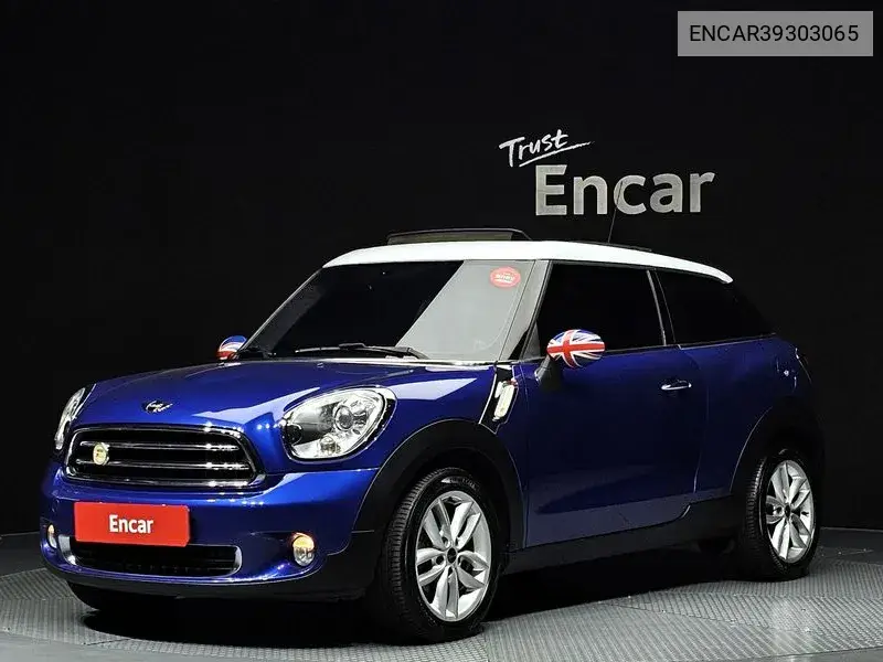Cooper D Faceman Basic Type VIN: ENCAR39303065 Lot: 39303065