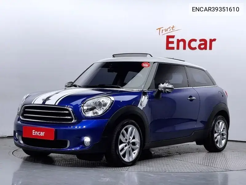 Cooper D Faceman Se VIN: ENCAR39351610 Lot: 39351610
