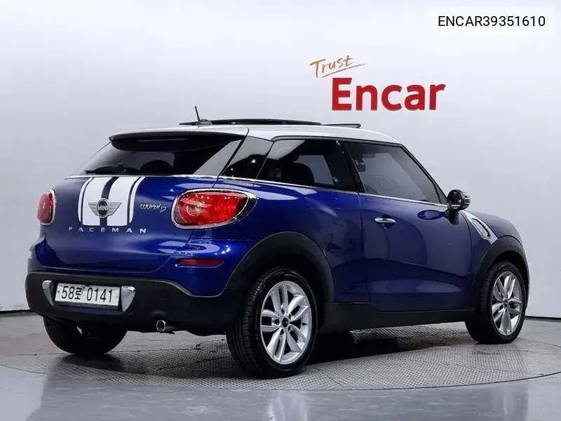 Cooper D Faceman Se VIN: ENCAR39351610 Lot: 39351610