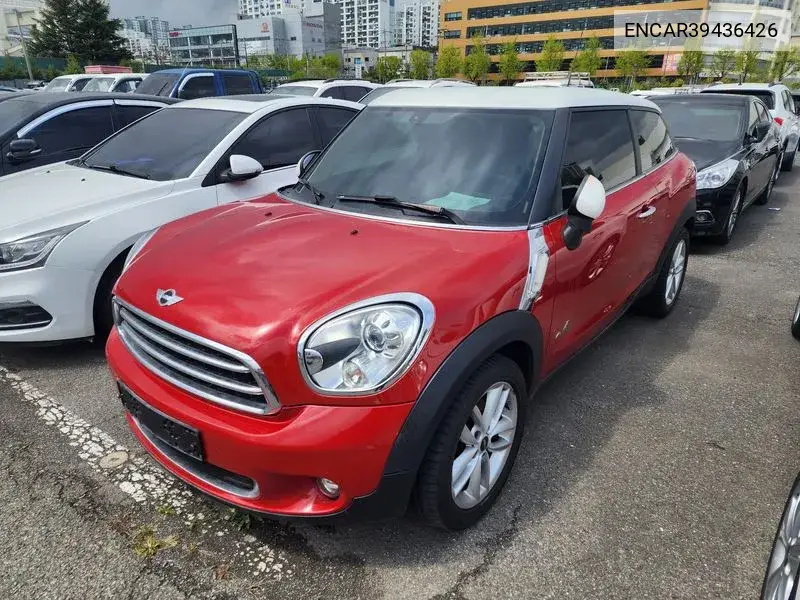 Cooper D Faceman All4 VIN: ENCAR39436426 Lot: 39436426