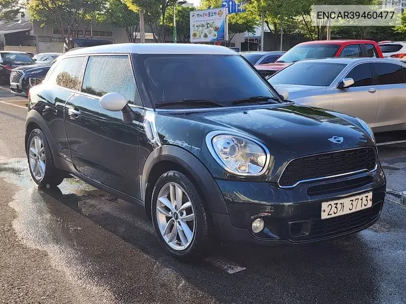 Cooper D Faceman Basic Type VIN: ENCAR39460477 Lot: 39460477