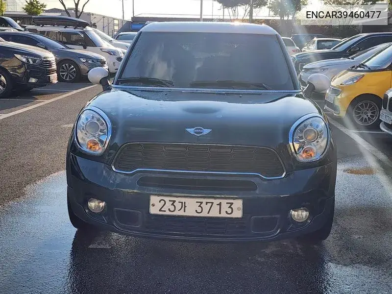 Cooper D Faceman Basic Type VIN: ENCAR39460477 Lot: 39460477