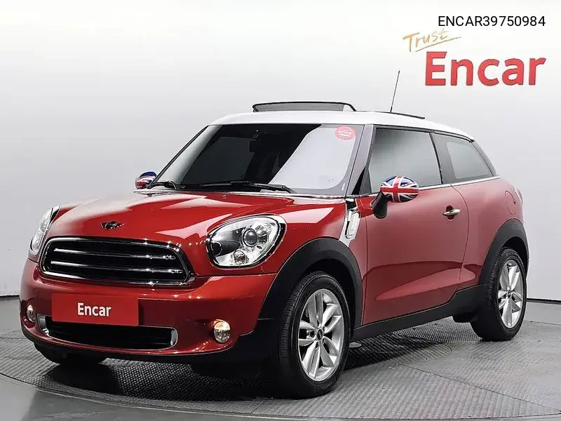 Cooper D Faceman Basic Type VIN: ENCAR39750984 Lot: 39750984