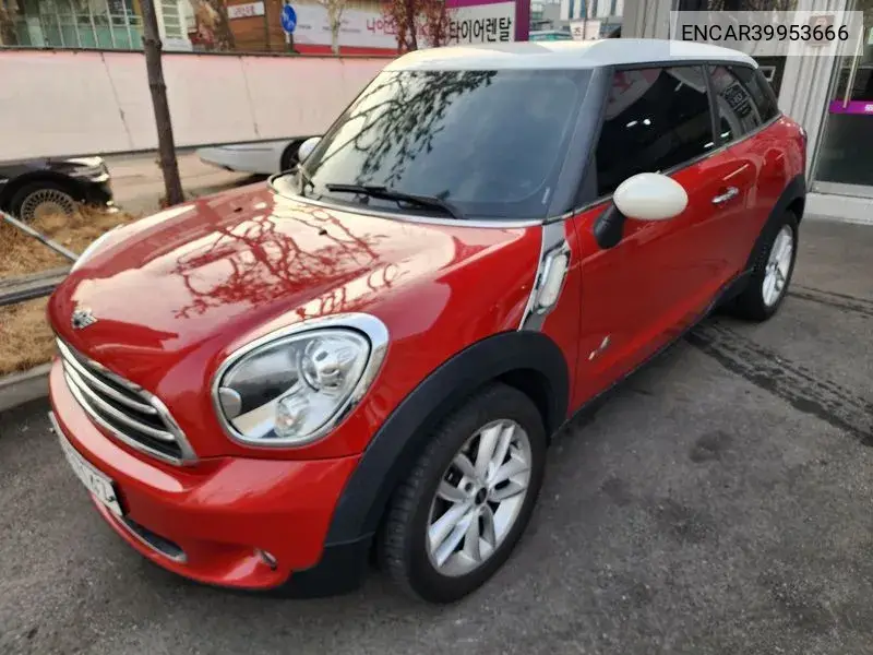 Cooper D Faceman All4 VIN: ENCAR39953666 Lot: 39953666