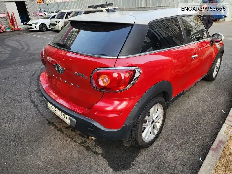 Cooper D Faceman All4 VIN: ENCAR39953666 Lot: 39953666
