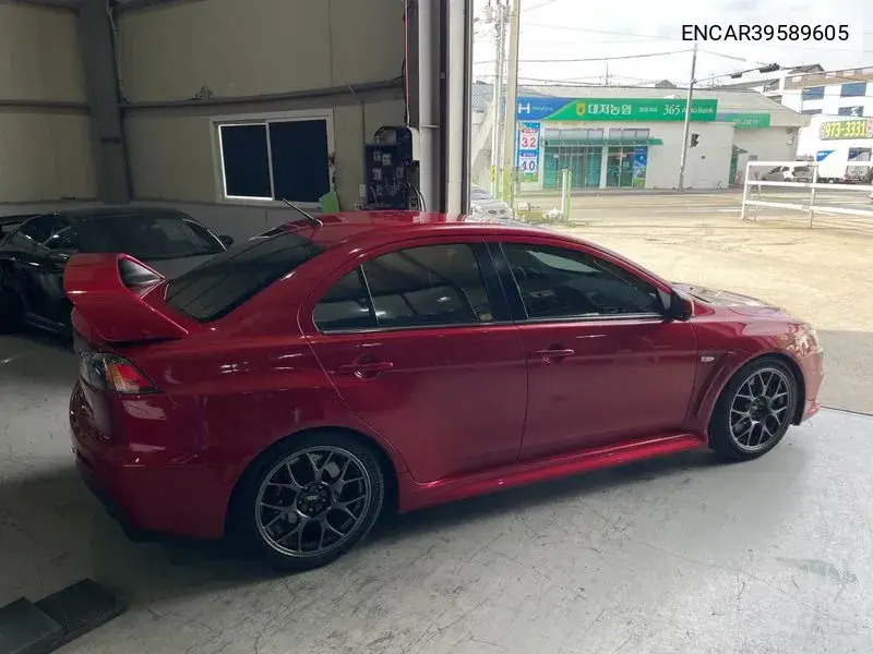 Lancer Evolution 10Th Generation VIN: ENCAR39589605 Lot: 39589605