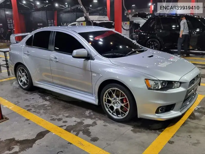 Lancer Evolution 10Th Generation VIN: ENCAR39919410 Lot: 39919410