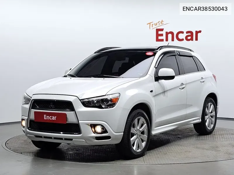 Mitsubishi Rvr 2.0 4Wd VIN: ENCAR38530043 Lot: 38530043
