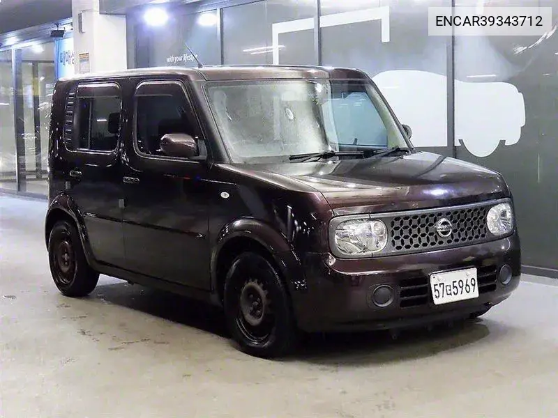 Cube 1.4 Z11 VIN: ENCAR39343712 Lot: 39343712