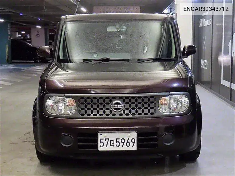 Cube 1.4 Z11 VIN: ENCAR39343712 Lot: 39343712