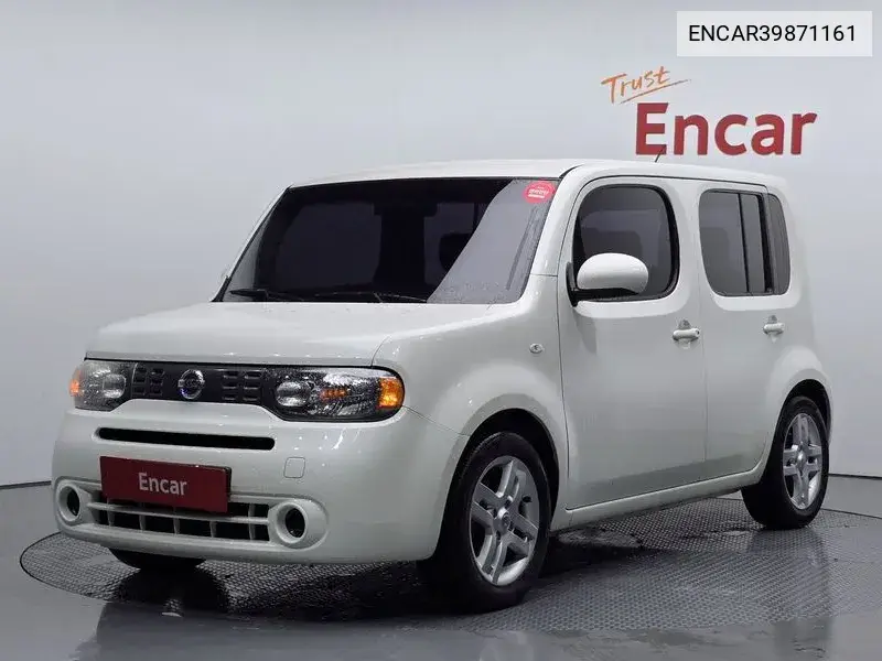 Cube 1.8 Sl Z12 VIN: ENCAR39871161 Lot: 39871161