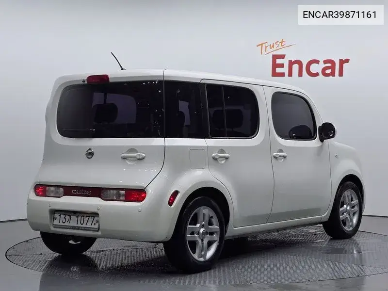 Cube 1.8 Sl Z12 VIN: ENCAR39871161 Lot: 39871161