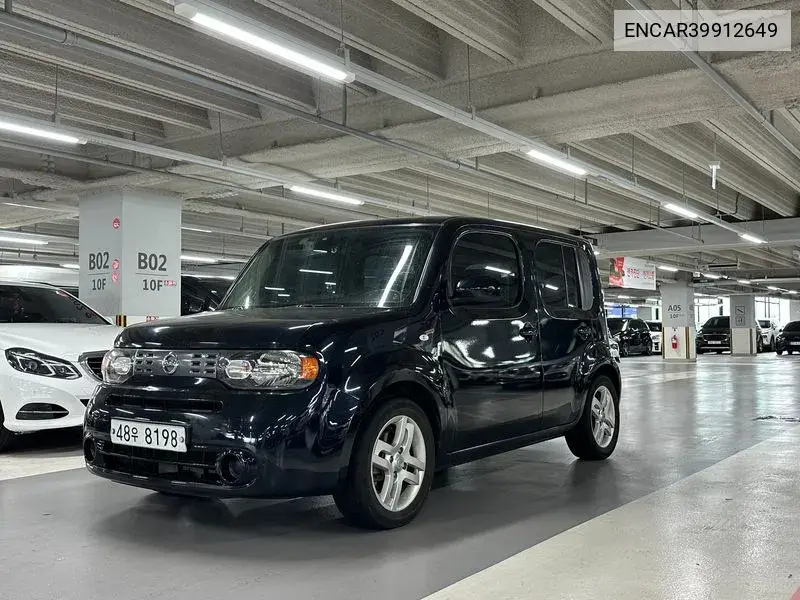 Cube 1.8 Sl Z12 VIN: ENCAR39912649 Lot: 39912649