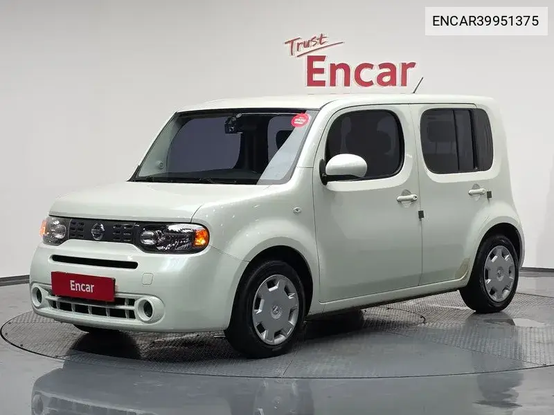 Cube 1.8 S Z12 VIN: ENCAR39951375 Lot: 39951375