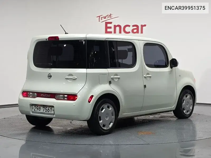 Cube 1.8 S Z12 VIN: ENCAR39951375 Lot: 39951375