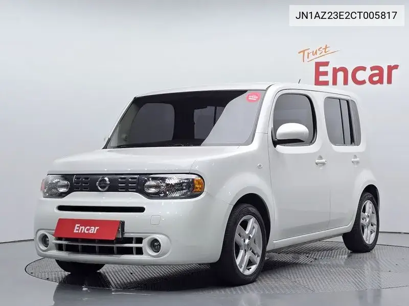 Cube 1.8 Sl Z12 VIN: JN1AZ23E2CT005817 Lot: 39816657