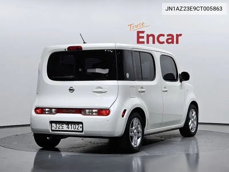 Cube 1.8 Sl Z12 VIN: JN1AZ23E9CT005863 Lot: 39833861