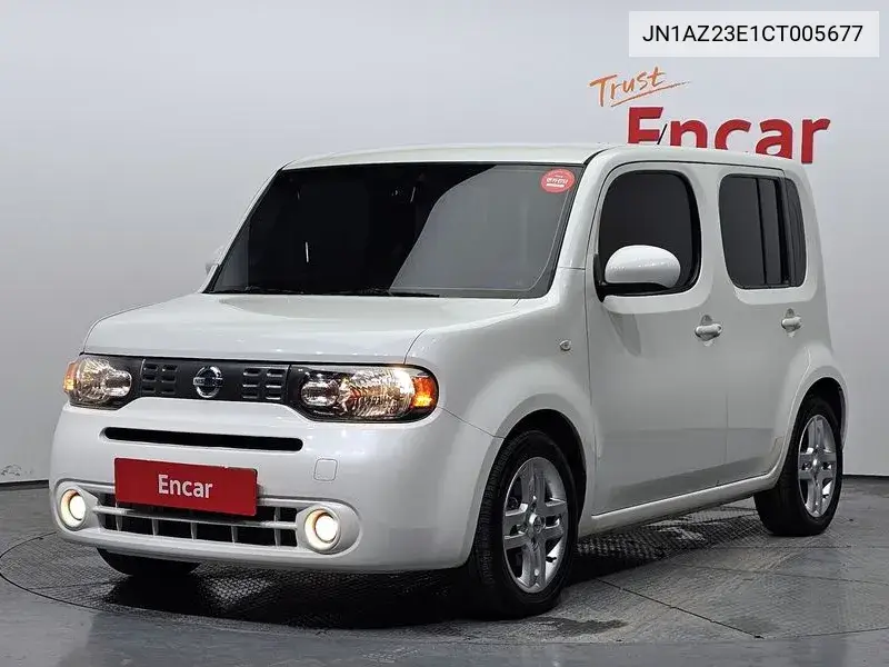 Cube 1.8 Sl Z12 VIN: JN1AZ23E1CT005677 Lot: 39872532