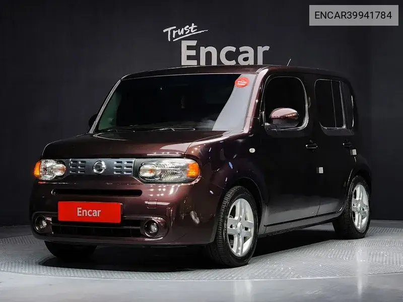 Cube 1.8 Sl Z12 VIN: ENCAR39941784 Lot: 39941784