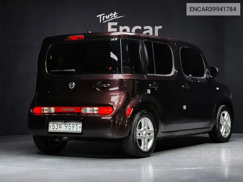 Cube 1.8 Sl Z12 VIN: ENCAR39941784 Lot: 39941784