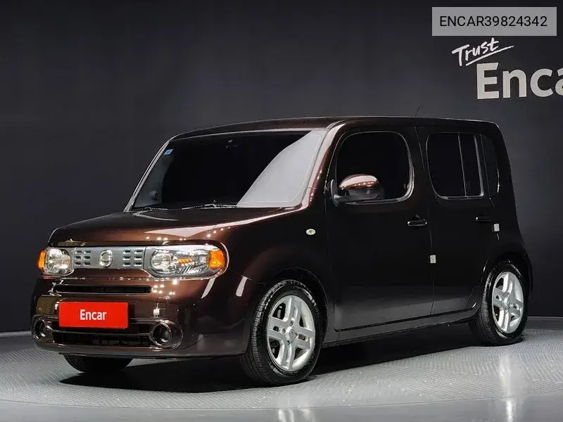 Cube 1.8 Sl Z12 VIN: ENCAR39824342 Lot: 39824342