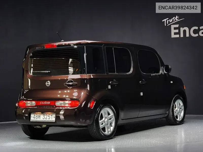 Cube 1.8 Sl Z12 VIN: ENCAR39824342 Lot: 39824342