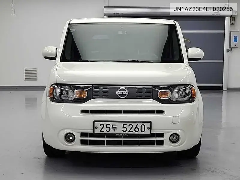 Cube 1.8 Sl Z12 VIN: JN1AZ23E4ET020256 Lot: 39928619