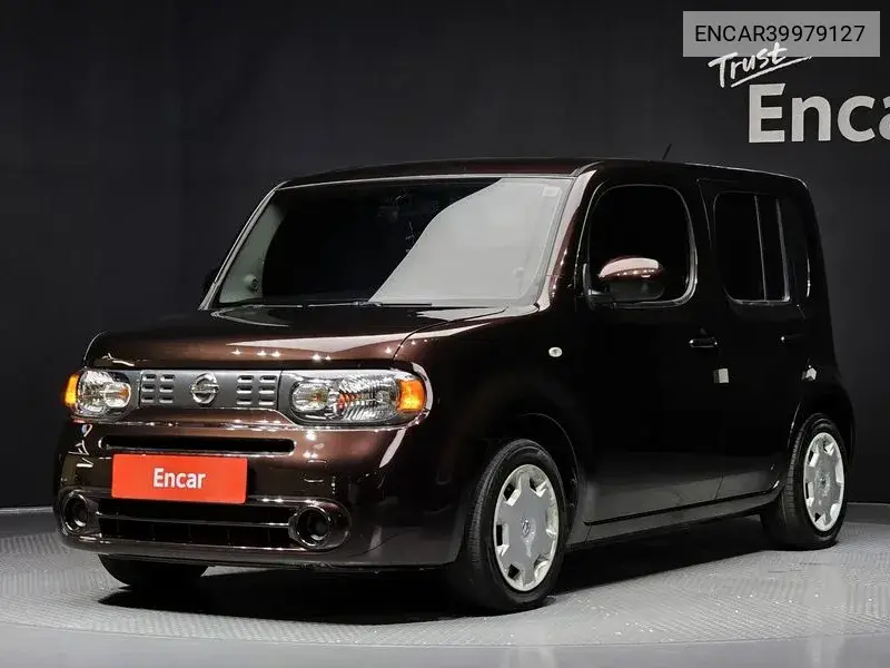 Cube 1.8 S Z12 VIN: ENCAR39979127 Lot: 39979127