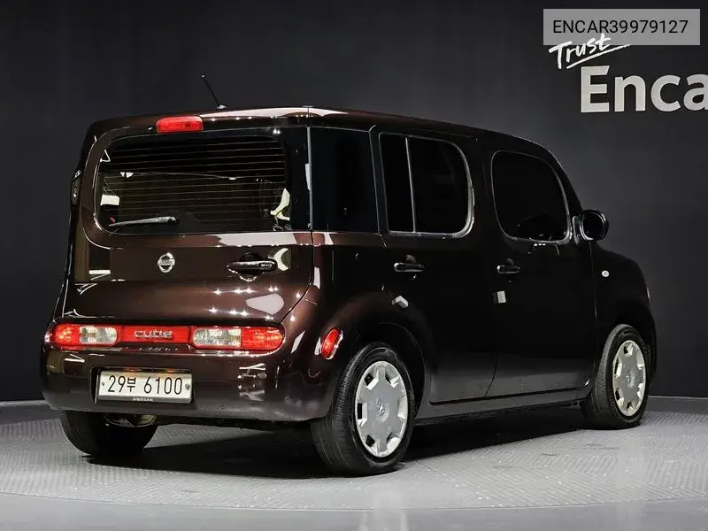 Cube 1.8 S Z12 VIN: ENCAR39979127 Lot: 39979127