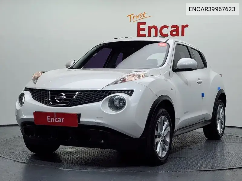 Juke 1.6 Sv F15 VIN: ENCAR39967623 Lot: 39967623