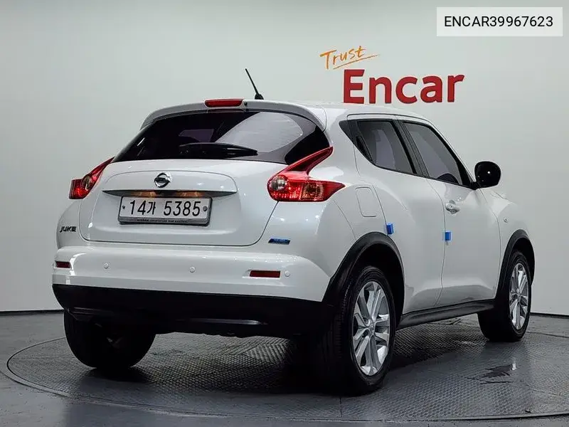 Juke 1.6 Sv F15 VIN: ENCAR39967623 Lot: 39967623