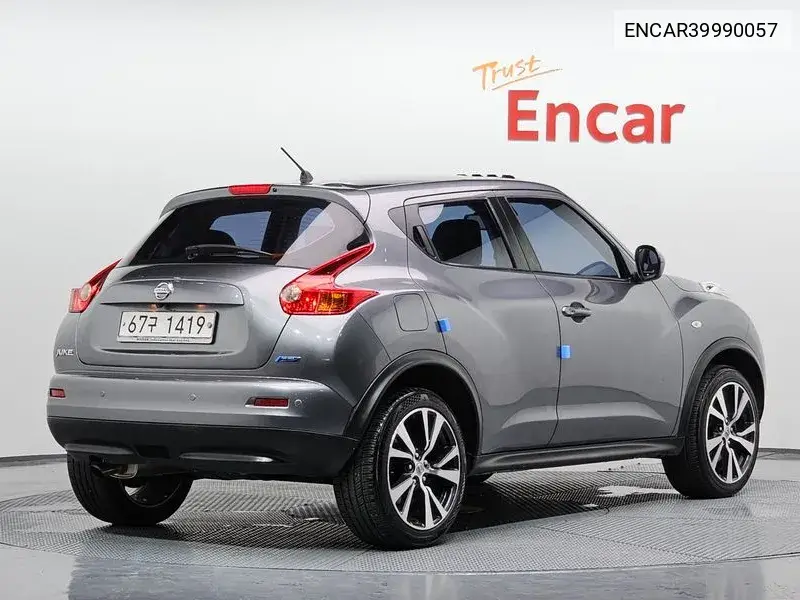 Juke 1.6 Sv F15 VIN: ENCAR39990057 Lot: 39990057