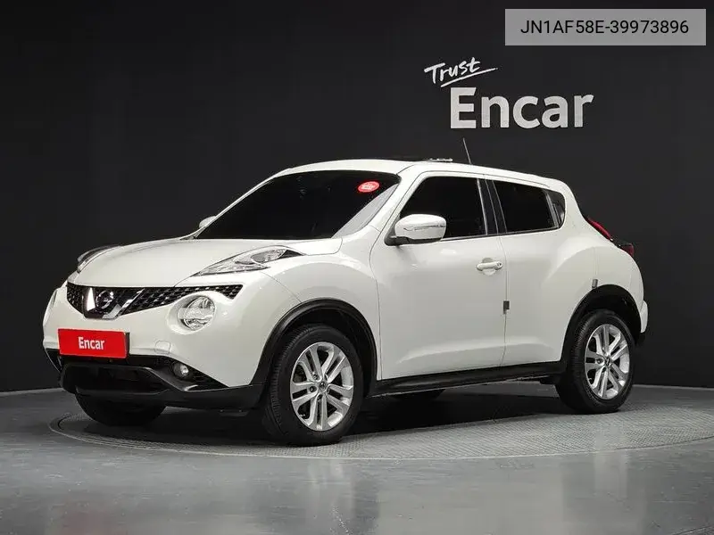 Juke 1.6 Sv F15 VIN: JN1AF58E-39973896 Lot: 39973896