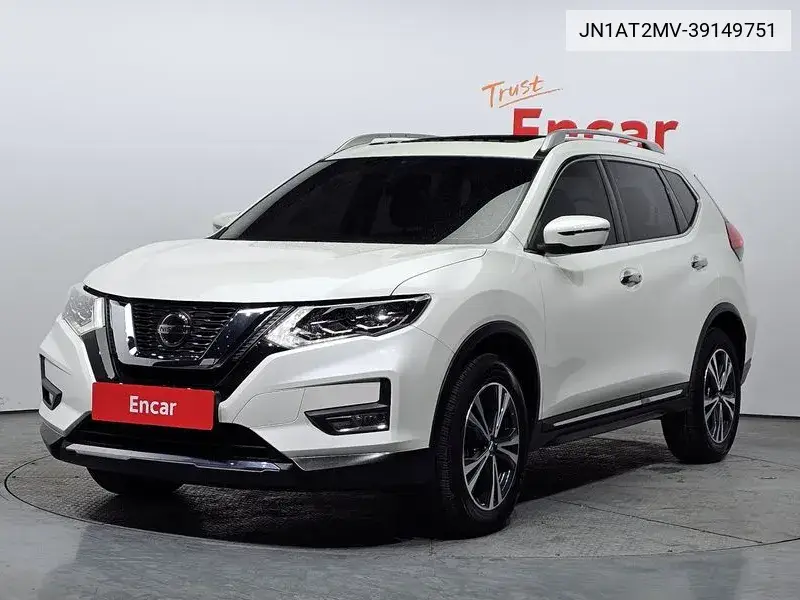 Extrail 2.5 4Wd VIN: JN1AT2MV-39149751 Lot: 39149751