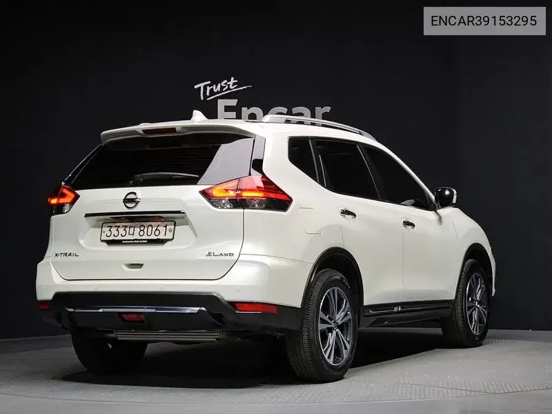 Extrail 2.5 4Wd VIN: JN1AT2MV4JW000730 Lot: 39153295