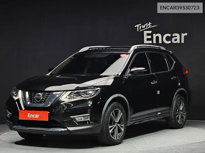 Extrail 2.5 4Wd VIN: ENCAR39530723 Lot: 39530723