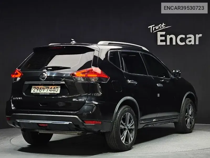 Extrail 2.5 4Wd VIN: ENCAR39530723 Lot: 39530723