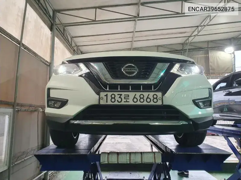 Extrail 2.5 Smart 2Wd VIN: ENCAR39652875 Lot: 39652875