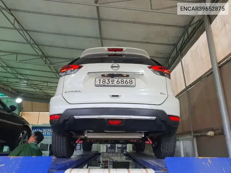 Extrail 2.5 Smart 2Wd VIN: ENCAR39652875 Lot: 39652875