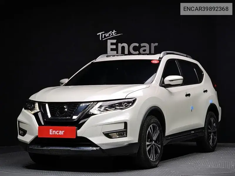 Extrail 2.5 4Wd VIN: ENCAR39892368 Lot: 39892368