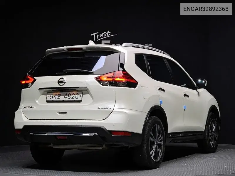 Extrail 2.5 4Wd VIN: ENCAR39892368 Lot: 39892368