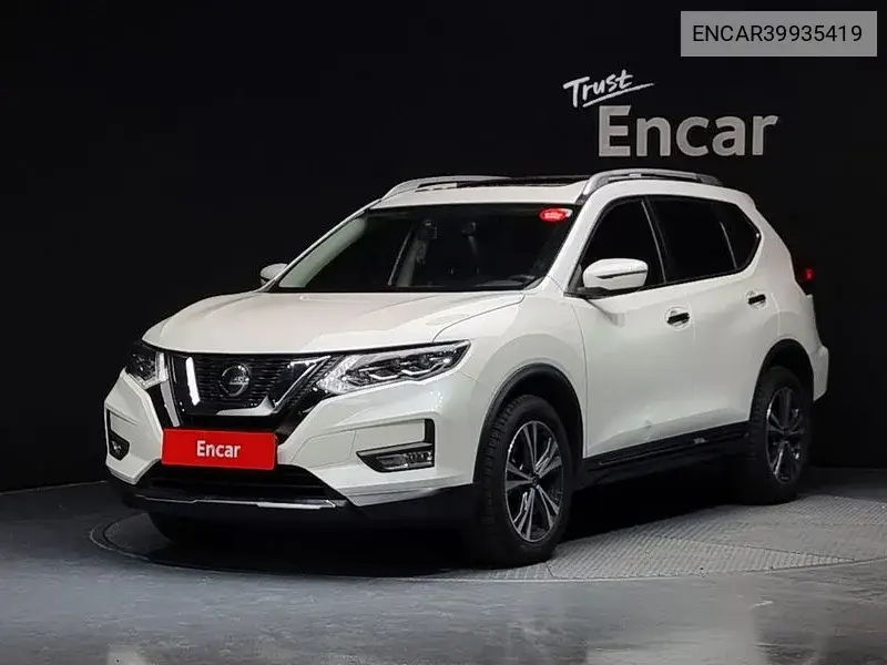 Extrail 2.5 4Wd VIN: ENCAR39935419 Lot: 39935419