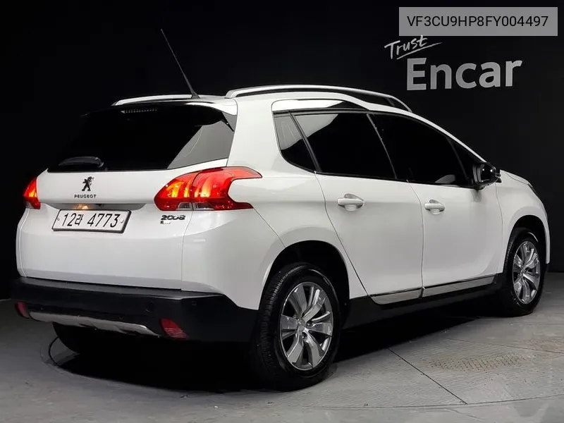 20081.6 E-Hdi Pelin L VIN: VF3CU9HP8FY004497 Lot: 36719885
