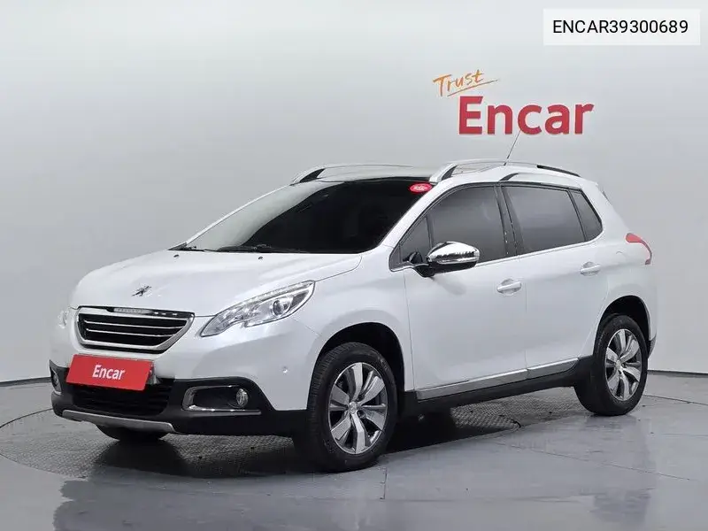 2008 1.6 E-Hdi Pelin L VIN: ENCAR39300689 Lot: 39300689