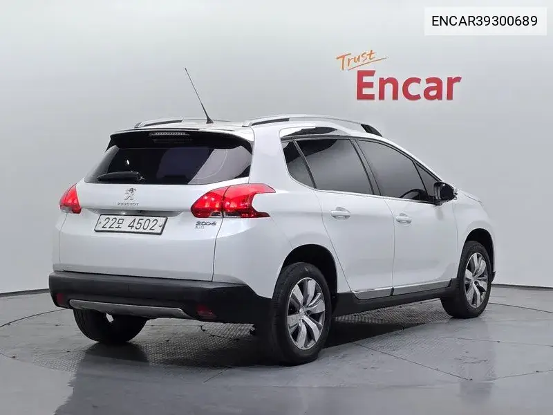 2008 1.6 E-Hdi Pelin L VIN: ENCAR39300689 Lot: 39300689