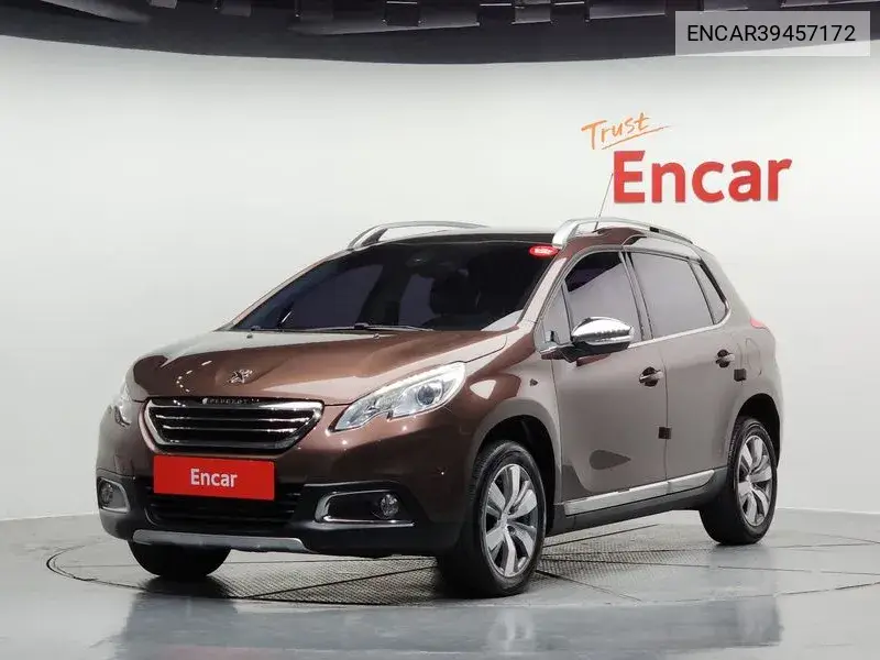 2008 1.6 E-Hdi Pelin L VIN: ENCAR39457172 Lot: 39457172