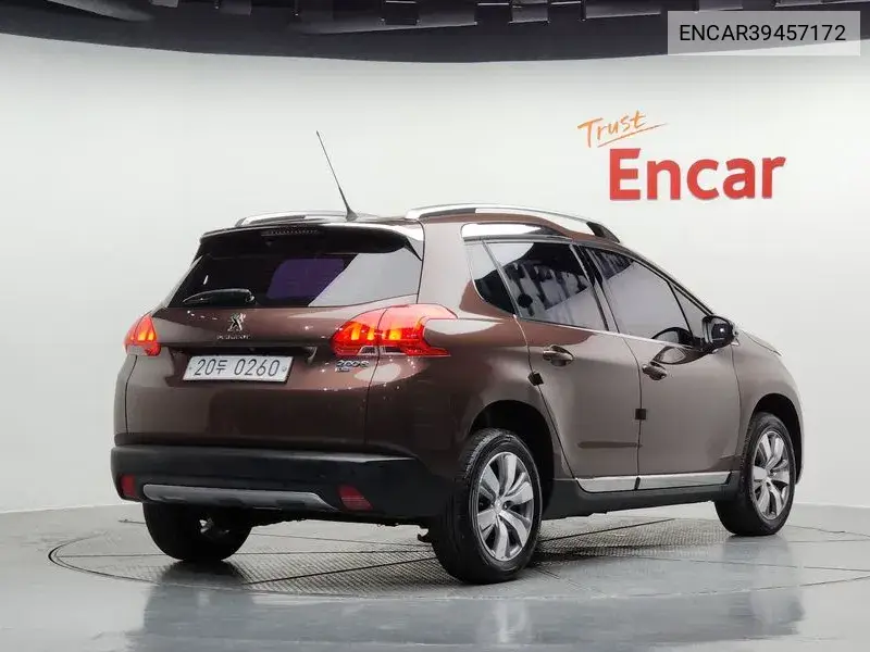 2008 1.6 E-Hdi Pelin L VIN: ENCAR39457172 Lot: 39457172